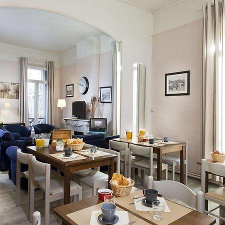 Hotel Sylvabelle Marseille Luaran gambar
