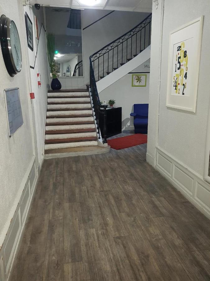 Hotel Sylvabelle Marseille Luaran gambar