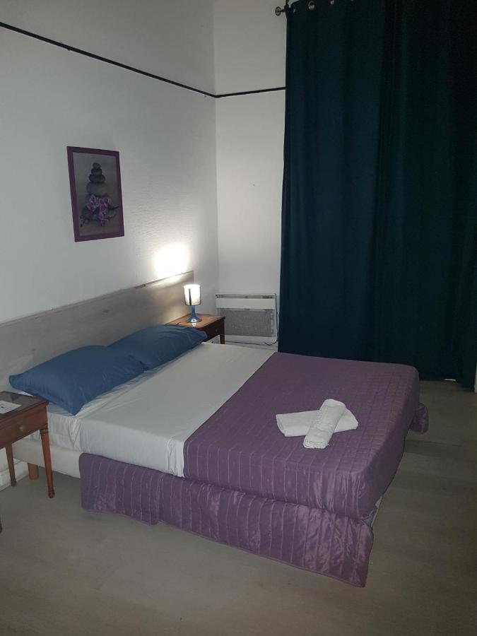 Hotel Sylvabelle Marseille Luaran gambar