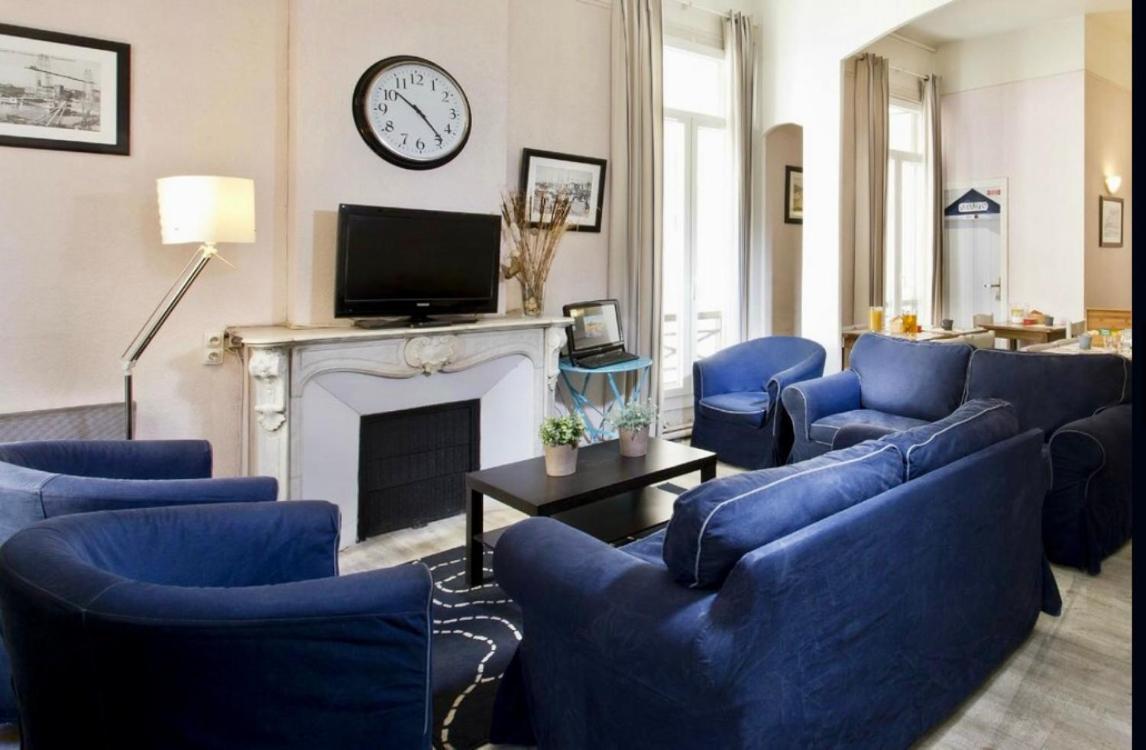 Hotel Sylvabelle Marseille Luaran gambar