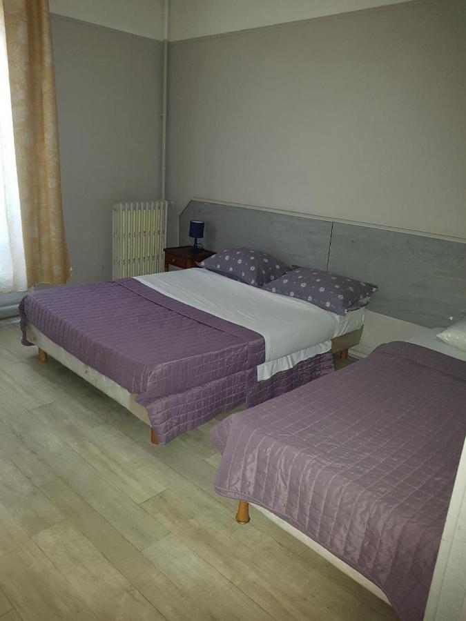 Hotel Sylvabelle Marseille Luaran gambar
