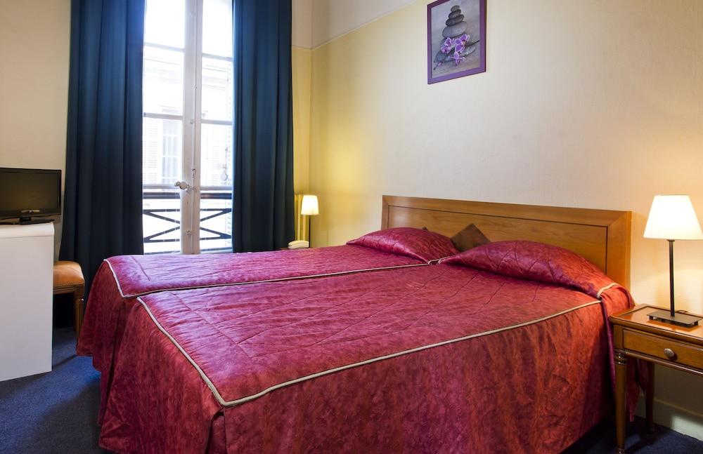 Hotel Sylvabelle Marseille Luaran gambar