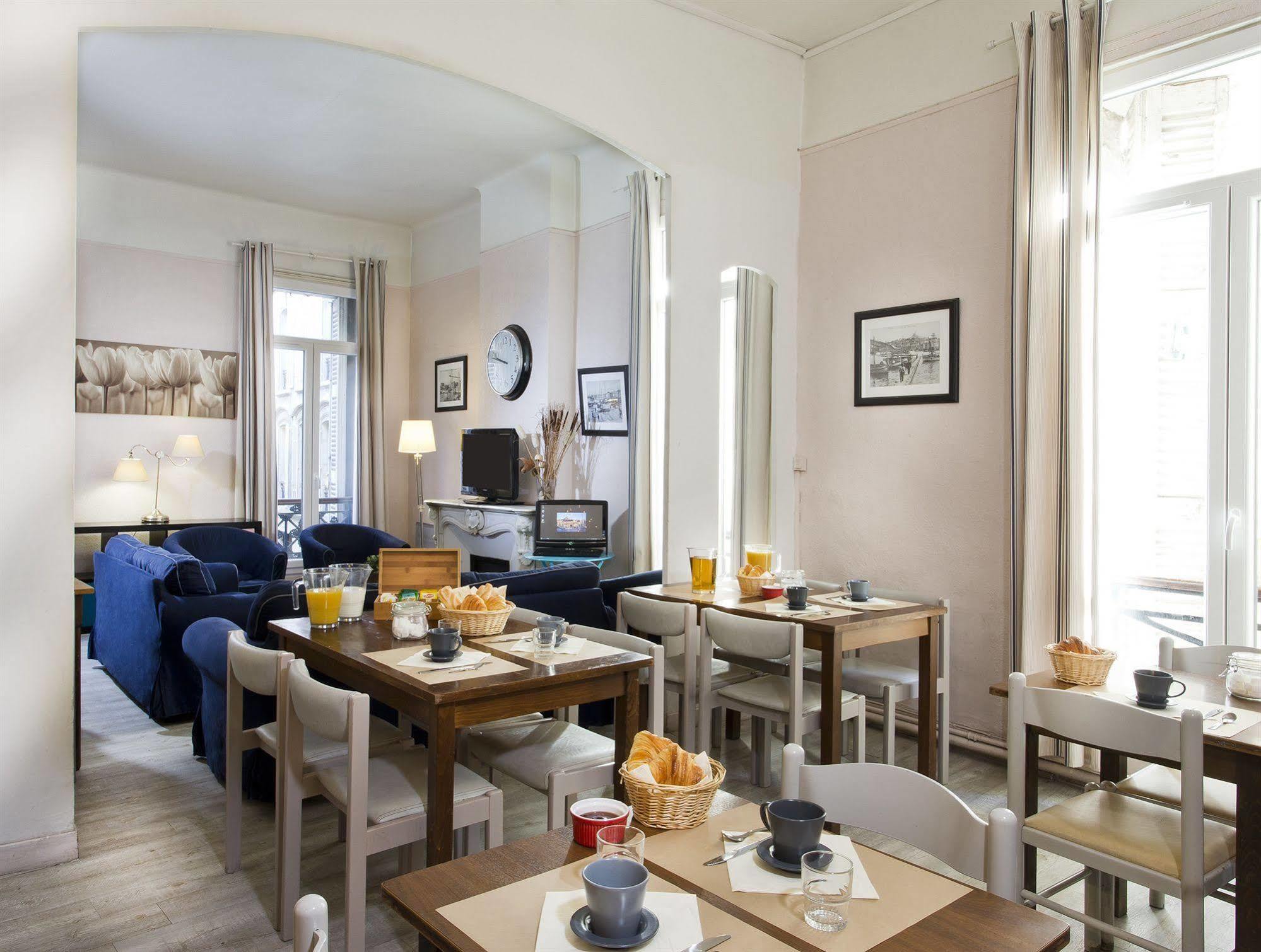 Hotel Sylvabelle Marseille Luaran gambar