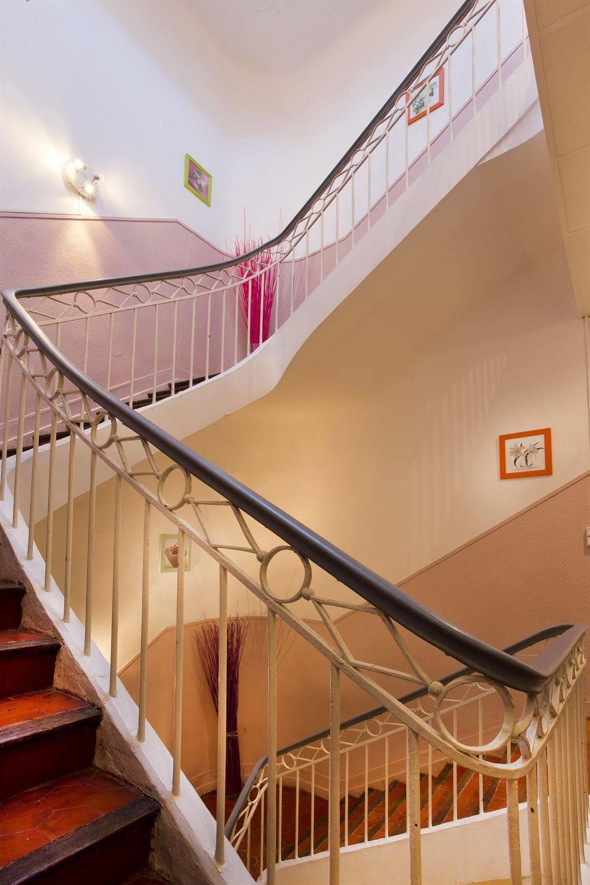 Hotel Sylvabelle Marseille Luaran gambar