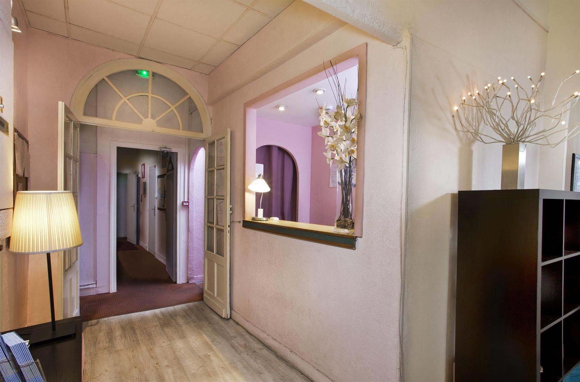 Hotel Sylvabelle Marseille Luaran gambar